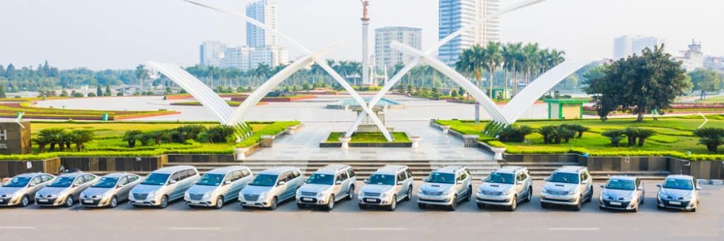 Taxi Hội An đi Đà Nẵng Giá Siêu Rẻ Chỉ Từ 220k